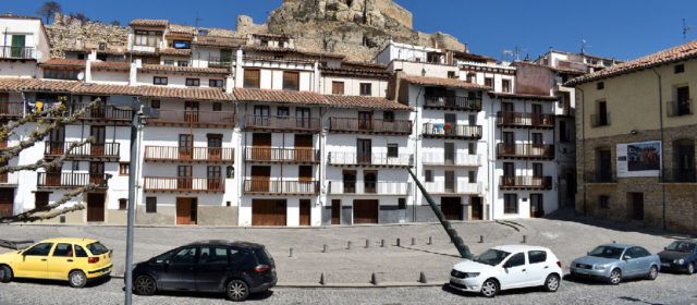 El Pla d’Estudis de Morella acollirà l’eixida de la primera etapa de l’Eco Rallye de la Comunitat Valenciana
