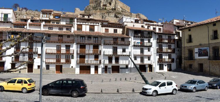 El Pla d’Estudis de Morella acollirà l’eixida de la primera etapa de l’Eco Rallye de la Comunitat Valenciana