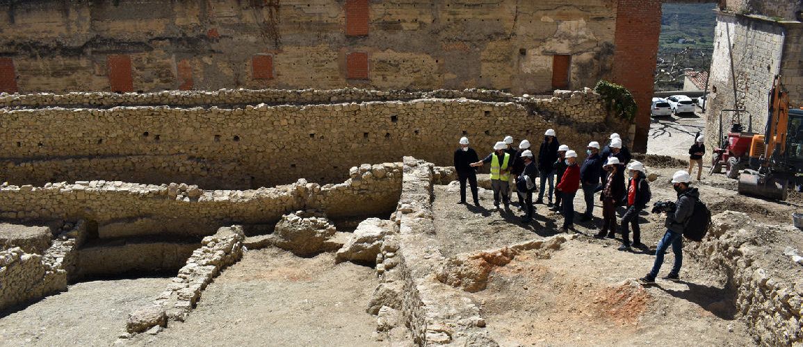 Ferm compromís de recuperació patrimonial a Morella