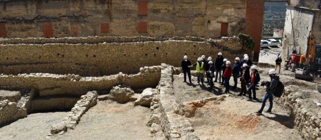 Ferm compromís de recuperació patrimonial a Morella