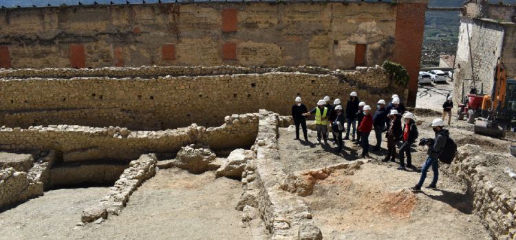 Ferm compromís de recuperació patrimonial a Morella