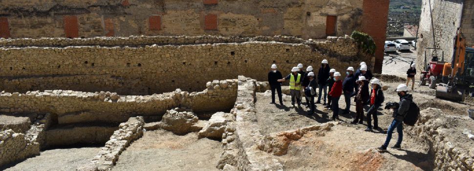 Ferm compromís de recuperació patrimonial a Morella