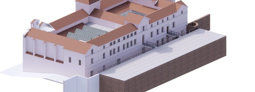 Morella lliurarà el projecte del Colomer Zurita al maig i espera licitar l’obra durant el segon semestre