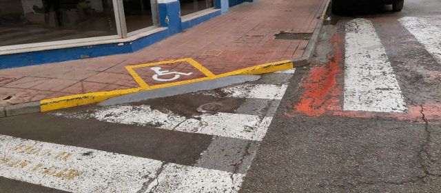L’Ajuntament d’Alcalà-Alcossebre millorarà l’accessibilitat en diversos punts dels nuclis urbans