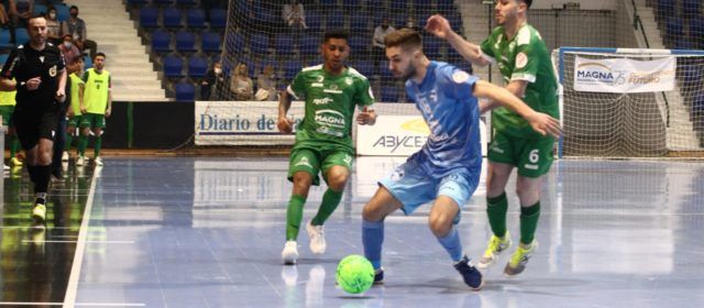 El Peñíscola Globeenergy vuelve a sumar fuera de casa al empatar 1-1 en Pamplona