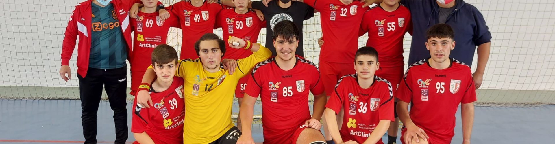 Productiu cap de setmana per al Club Balonmano Vinaròs