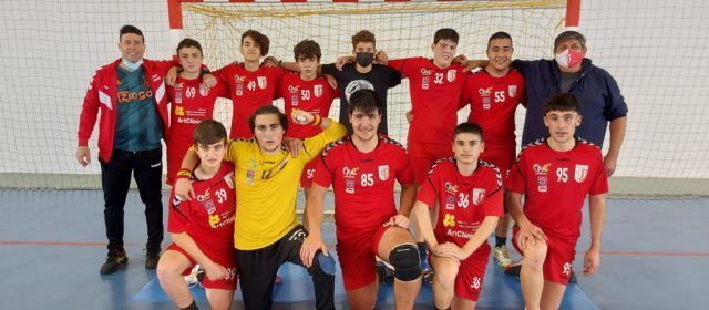 Productiu cap de setmana per al Club Balonmano Vinaròs