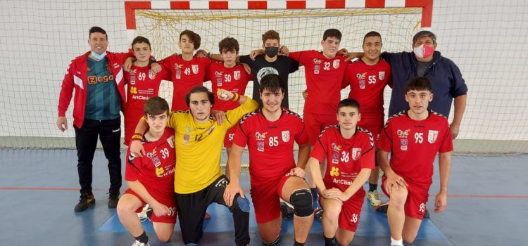 Productiu cap de setmana per al Club Balonmano Vinaròs