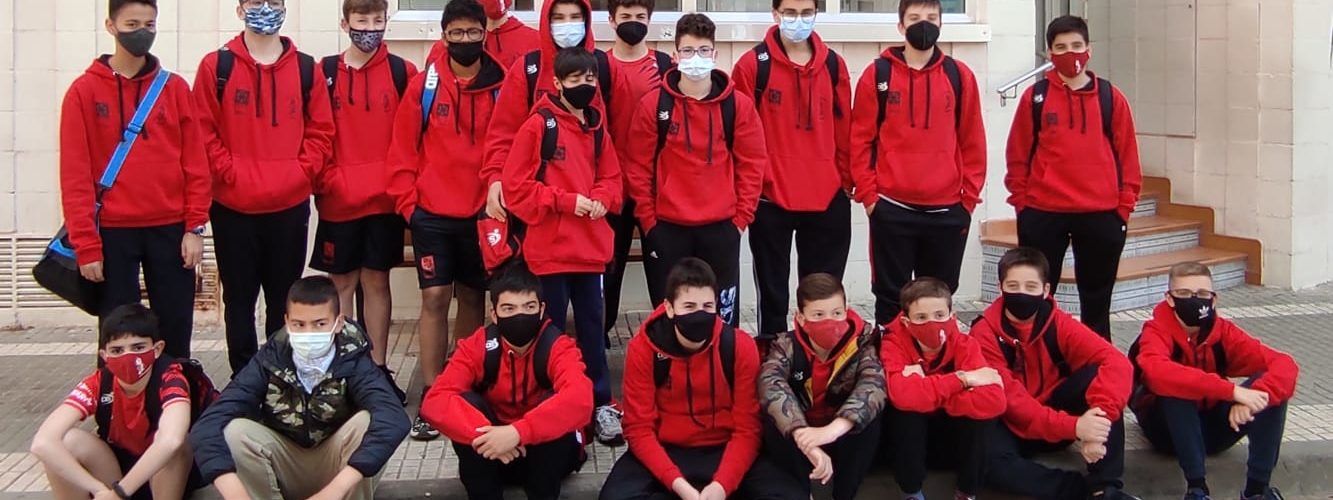 El Club Natació Vinaròs aporta 42 nadadors en la prova d’accés al Campionat Autonòmic d’estiu