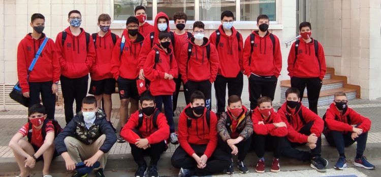 El Club Natació Vinaròs aporta 42 nadadors en la prova d’accés al Campionat Autonòmic d’estiu