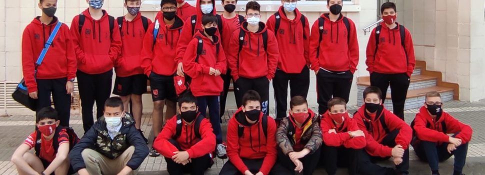 El Club Natació Vinaròs aporta 42 nadadors en la prova d’accés al Campionat Autonòmic d’estiu