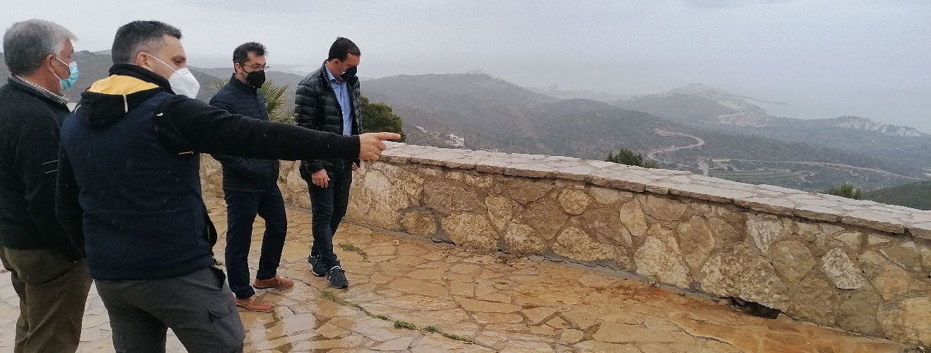 El alcalde de Peñíscola pide responsabilidad ante la cancelación de la romería a la ermita de Sant Antoni