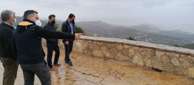El alcalde de Peñíscola pide responsabilidad ante la cancelación de la romería a la ermita de Sant Antoni