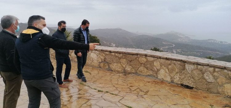 El alcalde de Peñíscola pide responsabilidad ante la cancelación de la romería a la ermita de Sant Antoni