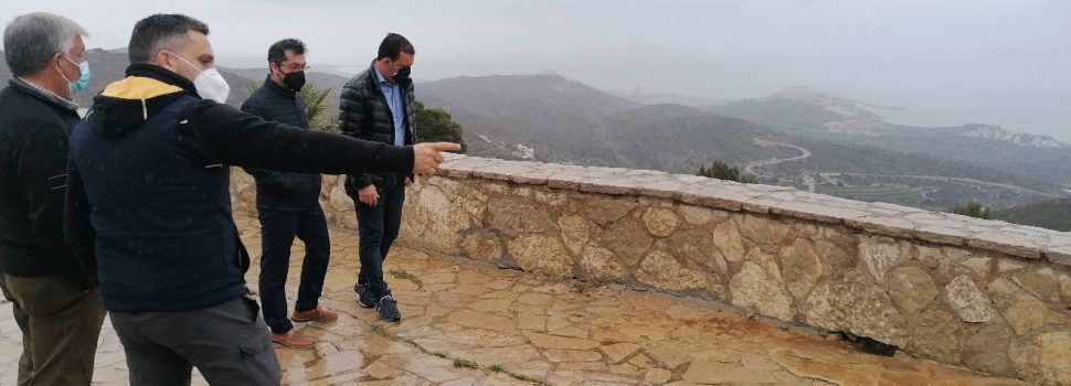 El alcalde de Peñíscola pide responsabilidad ante la cancelación de la romería a la ermita de Sant Antoni
