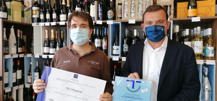 Peníscola suma dues noves empreses al SICTED i supera la trentena d’entitats i serveis públics amb aquest distintiu