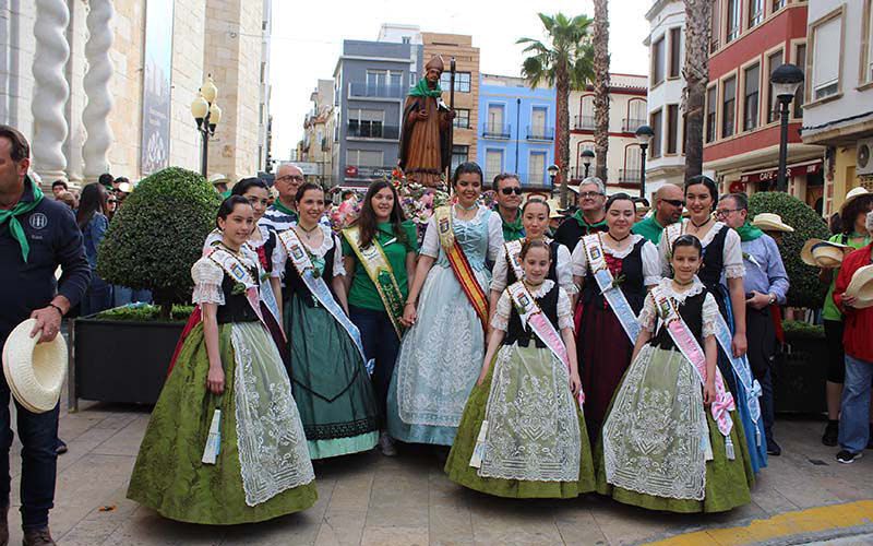 Benicarló torna a suspendre per la covid la romeria a Sant Gregori