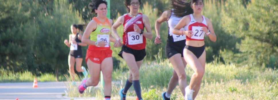 Tres atletes del Club Esportiu Vinaròs en la II Reunió de Fondo en Ruta