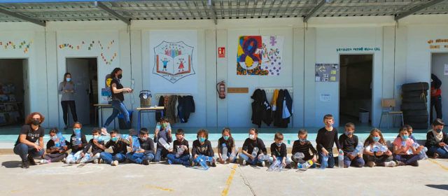 El CEIP Albert Selma de Santa Magdalena activa el servei Web Família