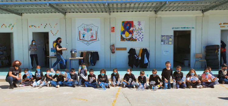 El CEIP Albert Selma de Santa Magdalena activa el servei Web Família