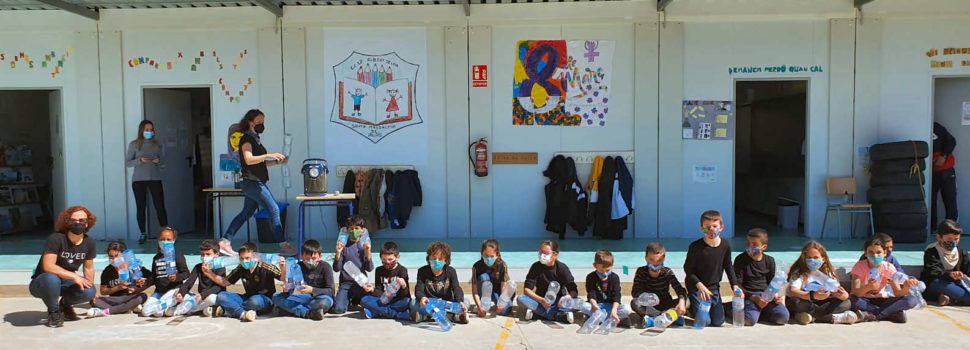 El CEIP Albert Selma de Santa Magdalena activa el servei Web Família