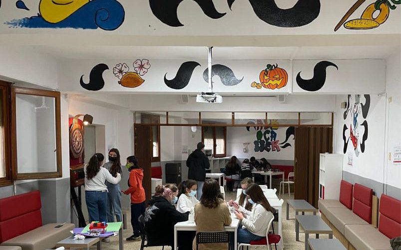 Albocàsser inaugura el Casal Jove