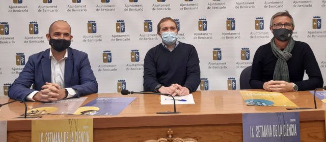 La Setmana de la Ciència de Benicarló fa el salt internacional apostant per ponències d’excel·lència
