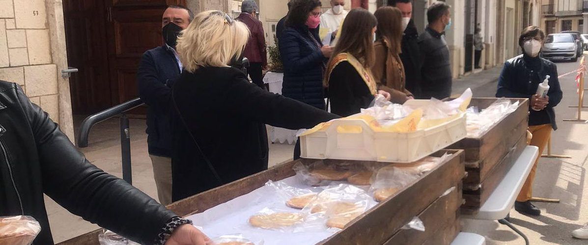 Xert celebrà Sant Marc, però sense romeria