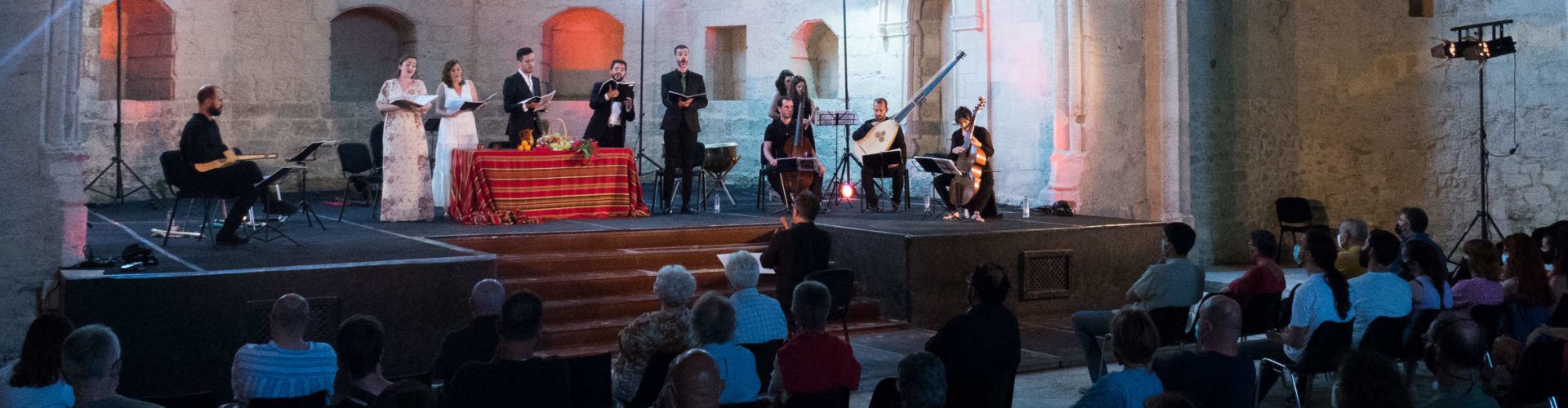 Early Music Morella presenta el X Curs i Festival Internacional de Música Medieval i Renaixentista