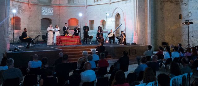 Early Music Morella presenta el X Curs i Festival Internacional de Música Medieval i Renaixentista