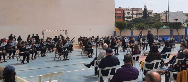 Doble actuació de l’ Associació Musical “Ciutat de Benicarló” per començar el Cicle de Concerts de Primavera
