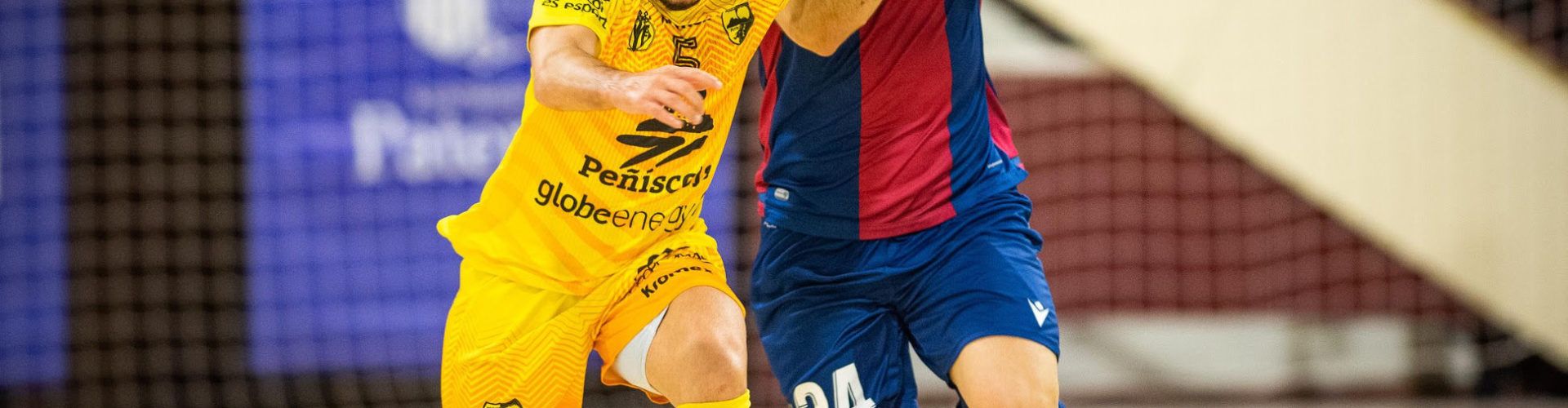 El Peñíscola Globeenergy cae por la mínima ante el líder (5-4)