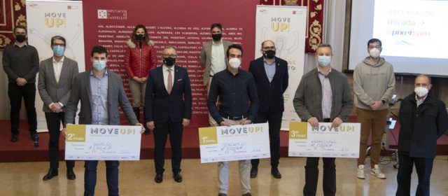 Move Up! Emprén amb èxit’ bat el seu rècord malgrat la pandèmia, amb 54 candidatures de projectes d’emprenedoria de 19 localitats