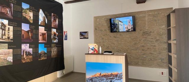 Una Setmana Santa marcada pel turisme a Castellfort