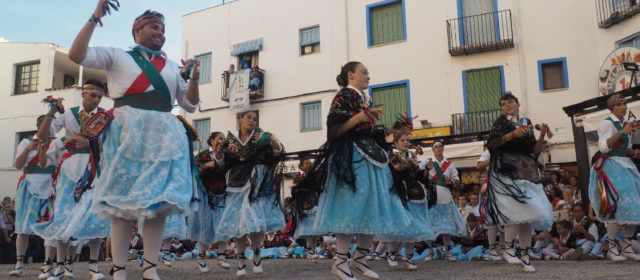 Peñíscola formaliza su solicitud de BIC para las Fiestas Patronales en honor a la Virgen de la Ermitana