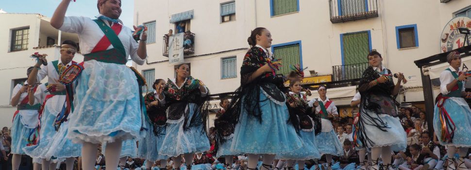 Peñíscola formaliza su solicitud de BIC para las Fiestas Patronales en honor a la Virgen de la Ermitana