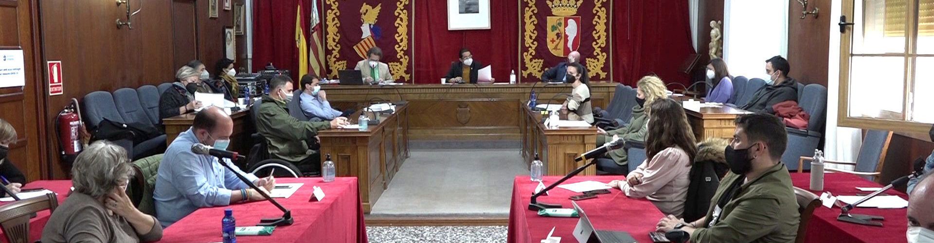 L’Ajuntament de Vinaròs aprova les primeres rebaixes fiscals del Pla €CO
