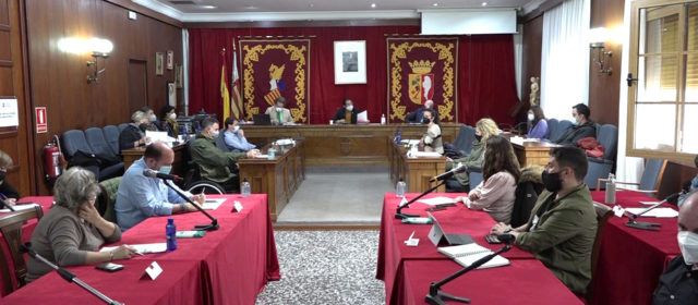 L’Ajuntament de Vinaròs aprova les primeres rebaixes fiscals del Pla €CO