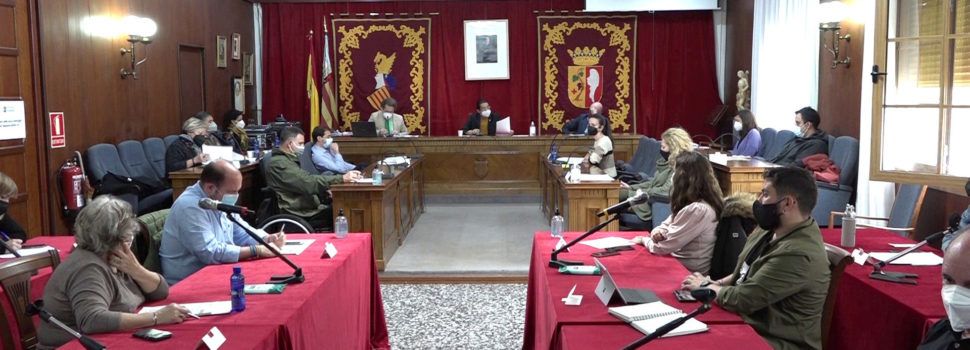 L’Ajuntament de Vinaròs aprova les primeres rebaixes fiscals del Pla €CO