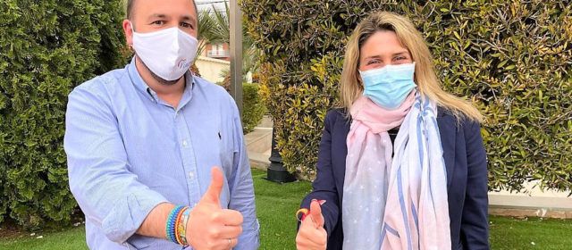 La candidatura de Gandía al PP provincial se fusiona también con la de Marta Barrachina