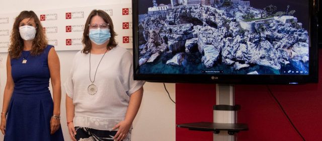 El castell de Peníscola tanca una Pasqua «molt positiva» amb 7.251 visitants, molt a prop dels de fa dos anys