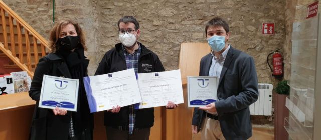 Vilafranca entrega els certificats de qualitat SICTED