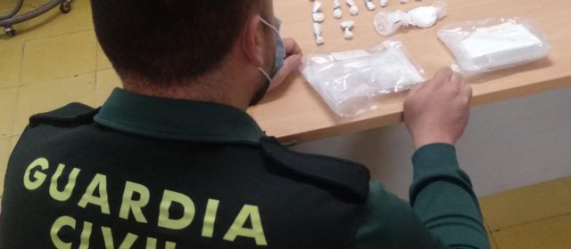 Detenido en l’Aldea el conductor de un taxi en el que se ocultaba cocaína para no levantar sospechas