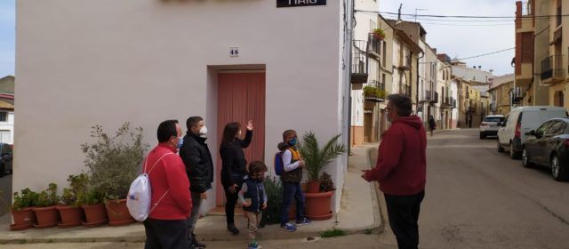 Èxit de les visites guiades amb degustació gastronòmica de Tírig
