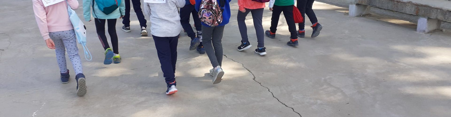 Rutes solidàries impulsa la donació al banc d’aliments en la seua última setmana