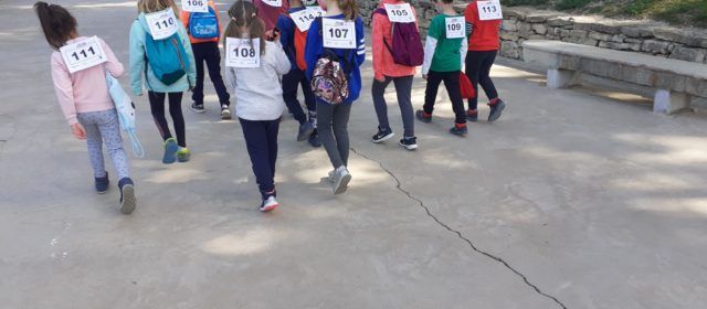 Rutes solidàries impulsa la donació al banc d’aliments en la seua última setmana