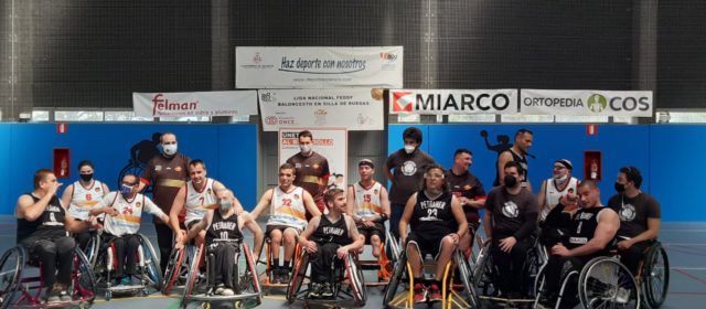 El BCR CEM L’H – AFANIAD Vinaròs, mejor equipo valenciano de la 2ª División Nacional