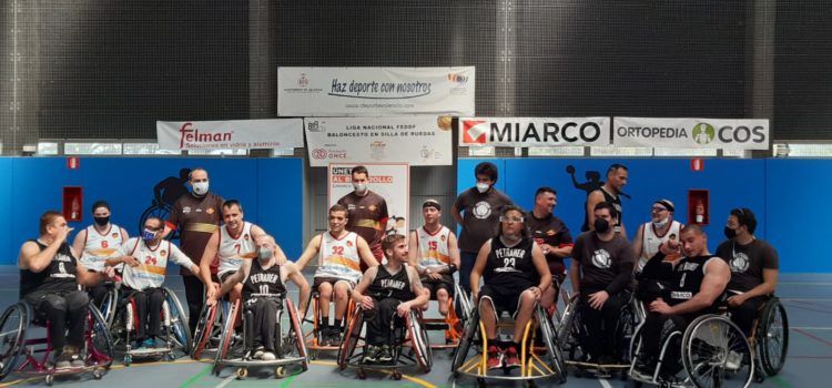 El BCR CEM L’H – AFANIAD Vinaròs, mejor equipo valenciano de la 2ª División Nacional