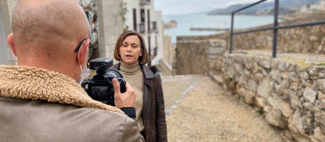 El Ayuntamiento de Peñíscola se suma a la campaña “I jo també”