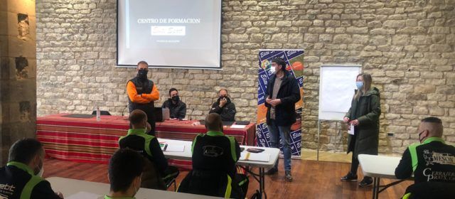 Fotos: Curs d’entrenadors de futbol a Morella